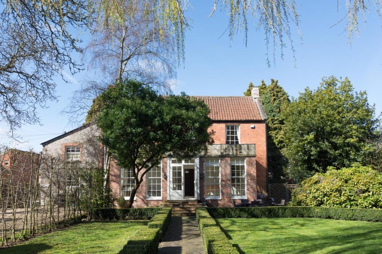 Abbots Leigh B&B Glastonbury Luaran gambar