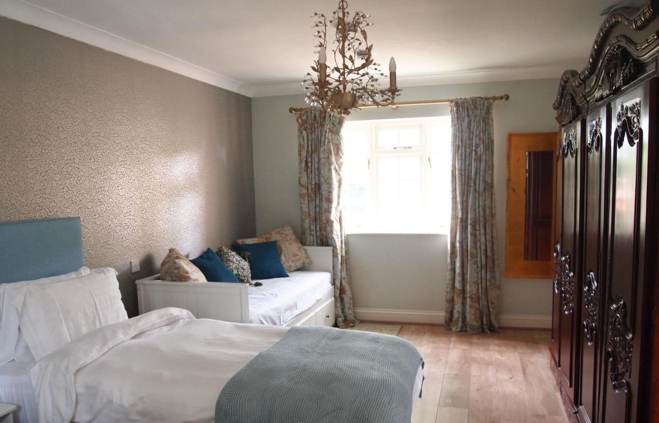 Abbots Leigh B&B Glastonbury Luaran gambar