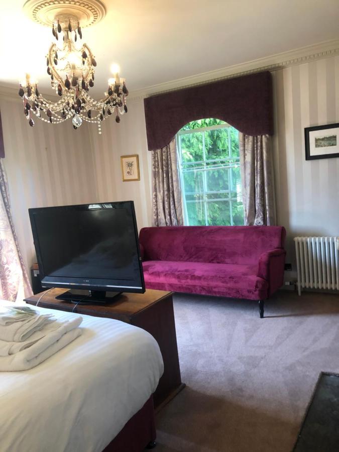 Abbots Leigh B&B Glastonbury Luaran gambar
